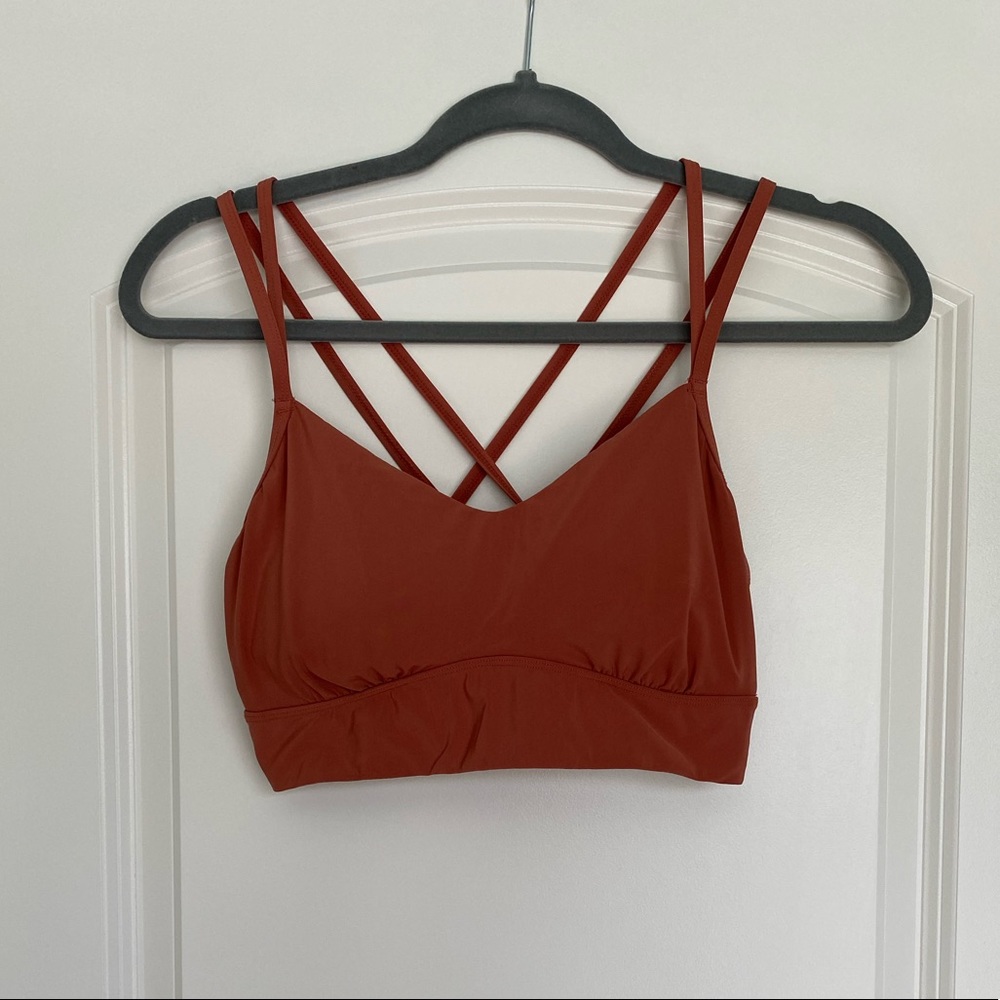 Women’s All in Motion Sports Bra